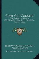 Cone Cut Corners