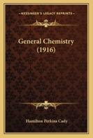 General Chemistry (1916)