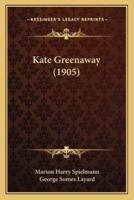 Kate Greenaway (1905)