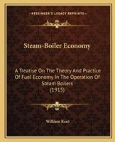 Steam-Boiler Economy