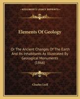 Elements Of Geology