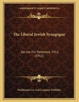 The Liberal Jewish Synagogue