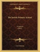 The Jewish Primary School