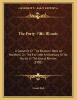 The Forty-Fifth Illinois