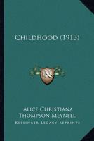 Childhood (1913)