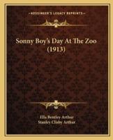 Sonny Boy's Day At The Zoo (1913)