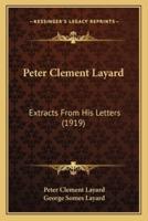 Peter Clement Layard