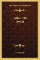 Carlo Dolci (1908)