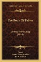 The Book Of Fables