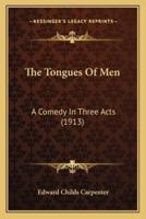 The Tongues Of Men