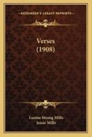 Verses (1908)