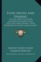 Food Saving And Sharing