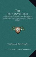 The Boy Inventor