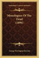 Monologues Of The Dead (1896)