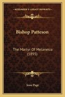 Bishop Patteson