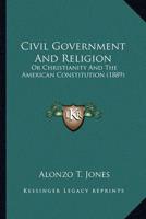 Civil Government And Religion