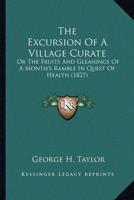 The Excursion Of A Village Curate