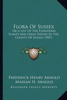 Flora Of Sussex