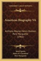 American Biography V6