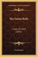 The Salem Belle