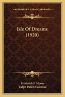 Isle Of Dreams (1920)