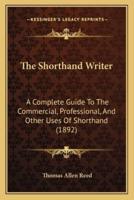 The Shorthand Writer