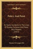 Policy And Paint