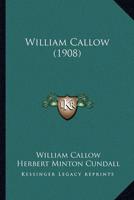 William Callow (1908)