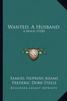 Wanted, A Husband