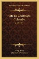 Vita Di Cristoforo Colombo (1818)