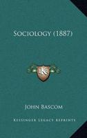 Sociology (1887)