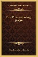 Free Press Anthology (1909)