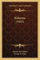 Kaleema (1921)