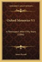 Oxford Memories V1