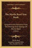 The Myrtle Reed Year Book