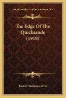 The Edge Of The Quicksands (1918)
