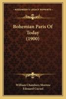 Bohemian Paris Of Today (1900)