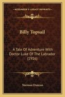 Billy Topsail