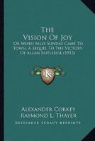 The Vision Of Joy