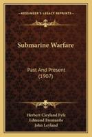 Submarine Warfare