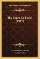 The Flight Of Faviel (1912)