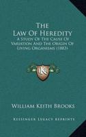 The Law Of Heredity