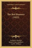 The Red Runners (1922)