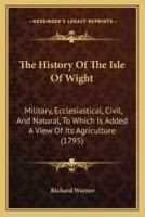 The History Of The Isle Of Wight