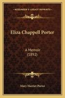 Eliza Chappell Porter