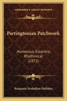 Partingtonian Patchwork