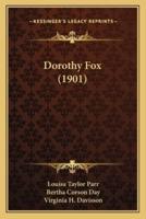 Dorothy Fox (1901)