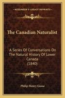 The Canadian Naturalist