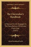 The Clayworker's Handbook