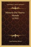 Historia Del Nuevo-Mundo (1793)